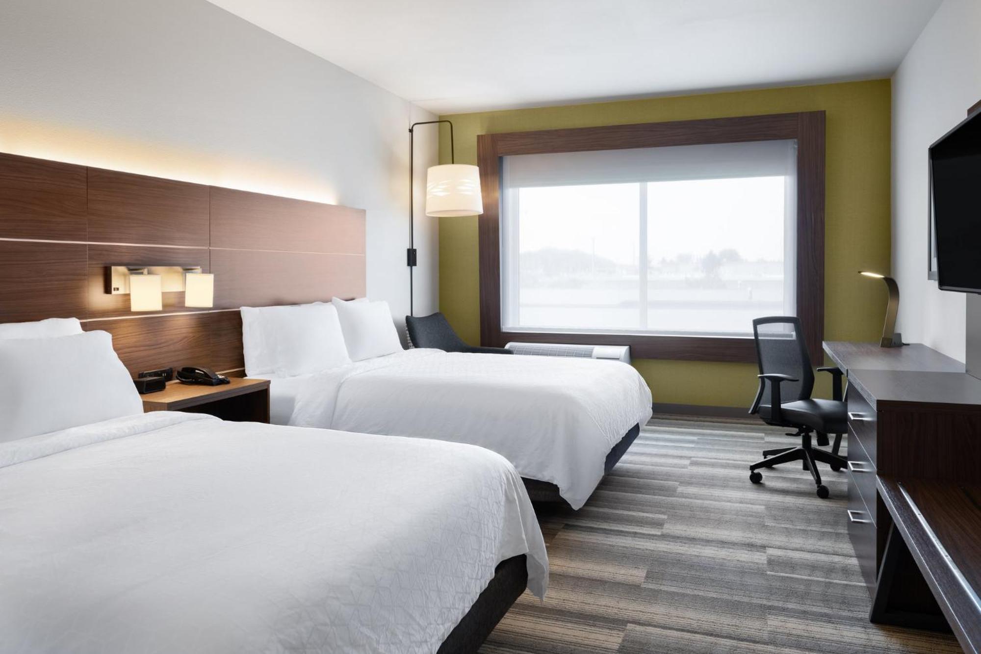 Holiday Inn Express & Suites - Madison West - Middleton By Ihg Exterior foto