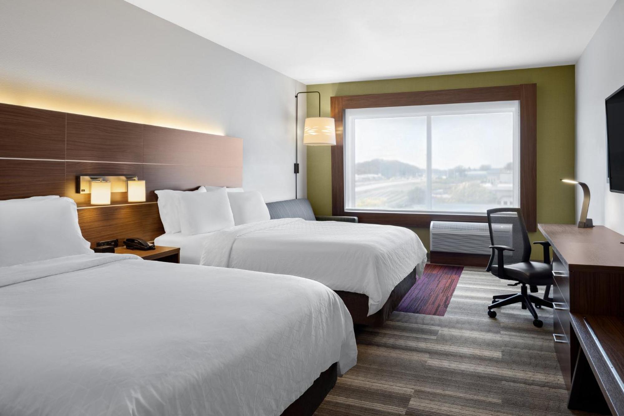 Holiday Inn Express & Suites - Madison West - Middleton By Ihg Exterior foto